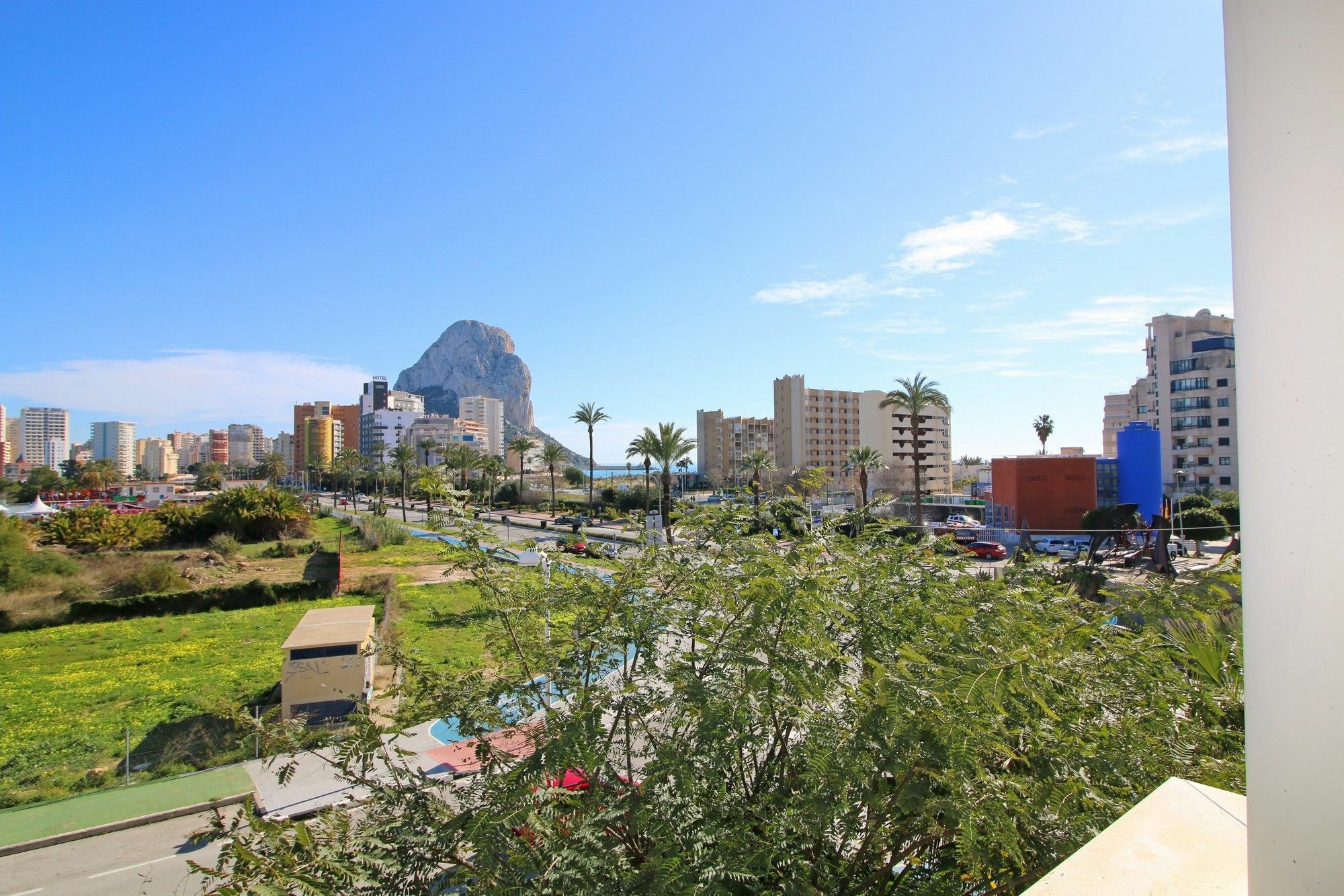 Apartment Estrella de Calpe 2 Exterior foto