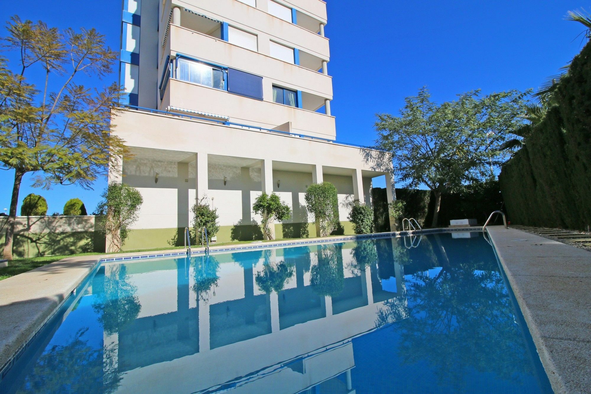 Apartment Estrella de Calpe 2 Exterior foto
